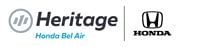 Heritage Honda Bel Air's Logo
