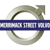 Merrimack Street Volvo's Logo