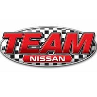 Team Nissan's Logo