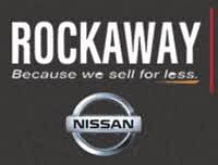 Rockaway Nissan's Logo