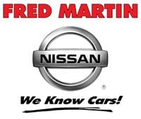 Fred Martin Nissan's Logo