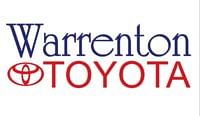 Warrenton Toyota's Logo