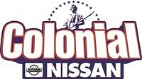 Colonial Nissan's Logo