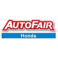 AutoFair Honda in Manchester's Logo