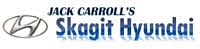 Jack Carroll's Skagit Hyundai's Logo