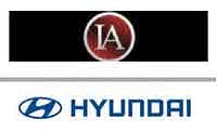Hyundai West Allis's Logo