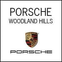 Porsche Woodland Hills's Logo