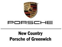 Porsche Greenwich's Logo