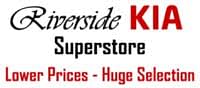 Riverside Kia's Logo
