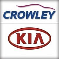 Crowley Kia's Logo