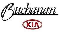 Buchanan Kia's Logo