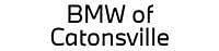BMW of Catonsville's Logo