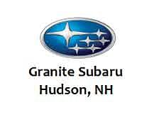 Granite Subaru's Logo