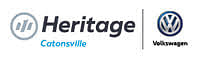 Heritage Volkswagen Catonsville's Logo