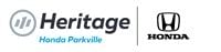 Heritage Honda Parkville's Logo