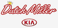 Dutch Miller Kia of Charlotte's Logo