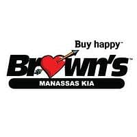 Brown's Manassas Kia's Logo