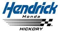 Hendrick Honda Hickory's Logo