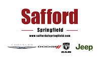 Safford Chrysler Jeep Dodge Ram Fiat of Springfield's Logo