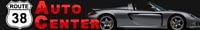 Route 38 Auto Center's Logo