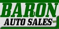 Baron Auto Sales's Logo