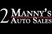 2 Manny's Auto Sales's Logo