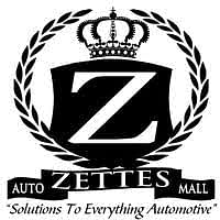 Zettes Auto Mall's Logo