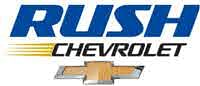 Rush Chevrolet's Logo