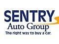 Sentry West Lincoln Mazda's Logo