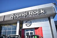 Round Rock Nissan's Logo