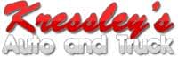 Kressley?? Auto and Truck's Logo
