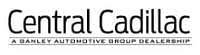 Central Cadillac's Logo