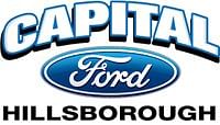 Capital Ford of Hillsborough's Logo