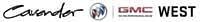 Cavender Buick GMC West's Logo