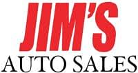 Jim's Auto Sales - Harbor City's Logo