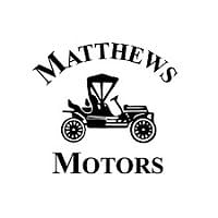 Matthews Motors - Clayton's Logo
