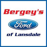 Bergey's Ford of Lansdale's Logo