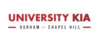 University Kia's Logo