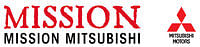 Mission Mitsubishi's Logo