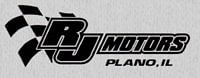 RJ Motors's Logo