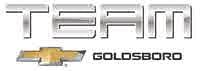 Team Chevrolet of Goldsboro's Logo