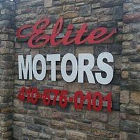 Elite Motors's Logo