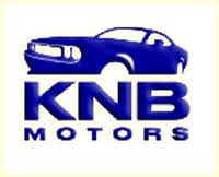 KNB Motors's Logo