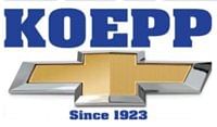 Koepp Chevrolet's Logo