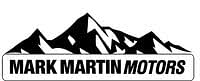 Mark Martin Motors's Logo