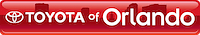Toyota of Orlando's Logo
