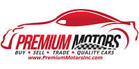 Premium Motors Inc.'s Logo
