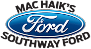 Mac Haik's Southway Ford's Logo