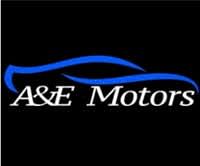 A & E Motors's Logo