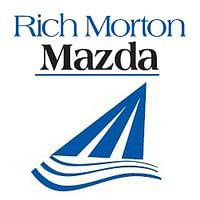 Rich Morton Mazda's Logo